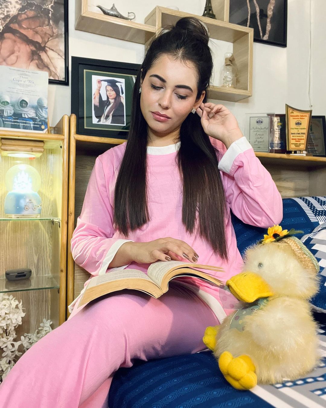 Sleep in Style: Comfy Cotton Jersey Nightwear Suit for Women and Girls