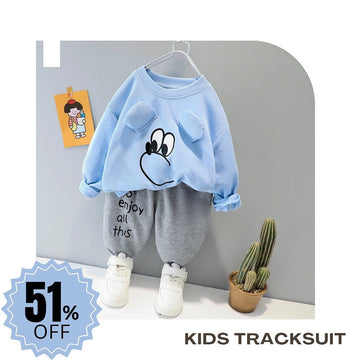 KIDS WINTER TRACKSUIT