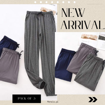 PACK OF LADIES SHORTS AND PAJAMAS
