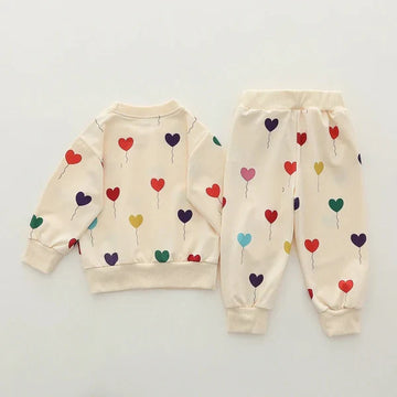 KIDS WINTER TRACKSUIT