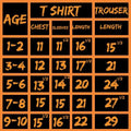 Soft Cotton Jersey Kids Night Suit - Cozy Sleepwear for Boys and Girls