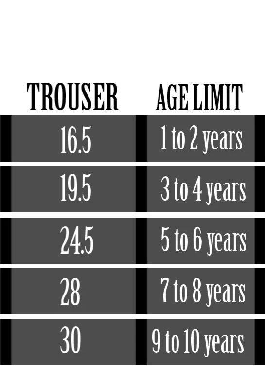 Kids White Stripes Fleece Trousers – Pack of 2  (Red/Black)