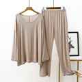 Sleep in Style: Comfy Cotton Jersey Nightwear Suit for Women and Girls