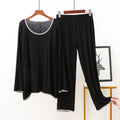 Sleep in Style: Comfy Cotton Jersey Nightwear Suit for Women and Girls