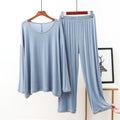 Sleep in Style: Comfy Cotton Jersey Nightwear Suit for Women and Girls