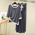 Sleep in Style: Comfy Cotton Jersey Nightwear Suit for Women and Girls