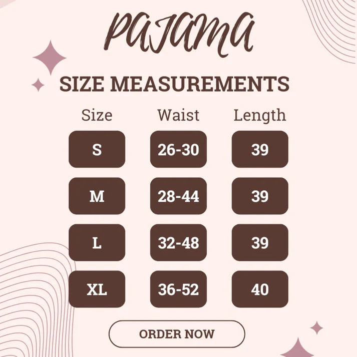 Pack Of 3 Plain Maroon Black Blue Plazo Pajama – Comfortable Everyday Wear ( OM-90112)